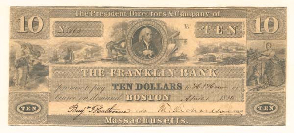 Franklin Bank